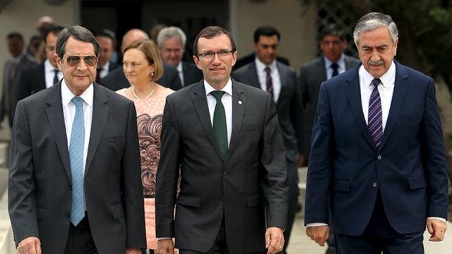 Türk Topraklarına Göz Diken Rumlarla Müzakereler Sonlandırıldı
