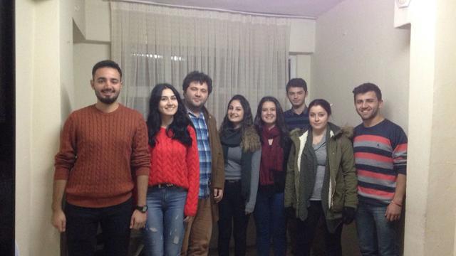 TGB Ordu, Genişletilmiş İl Y&ouml;netim Kurulu Toplantısını Ger&ccedil;ekleştirdi