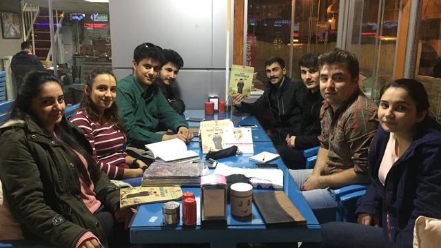 TGB Samsun,Genel Üye Toplantısında Bir Araya Geldi 