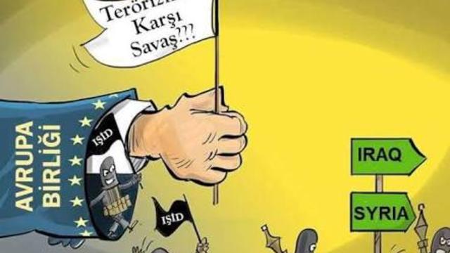 Kılavuzu AB Olanın Ülkesi Terörden Kurtulmaz!