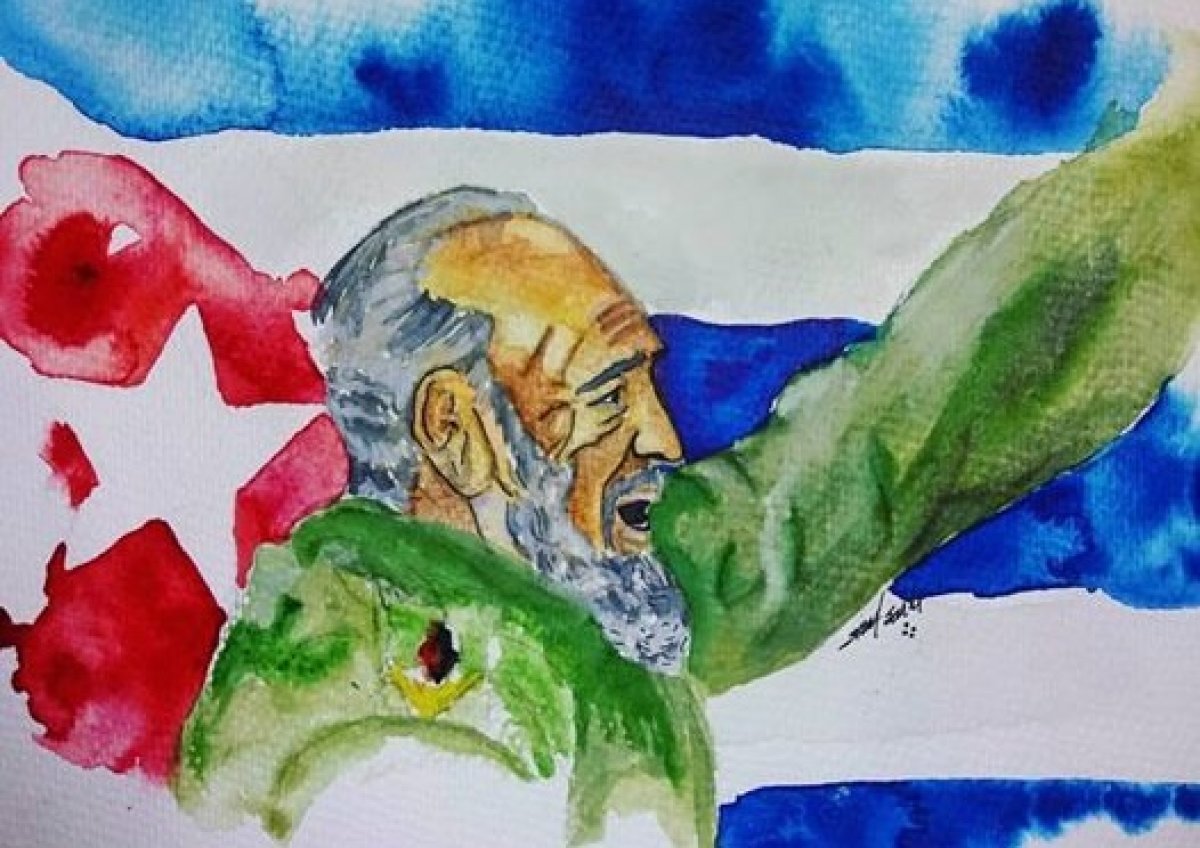 Castro'nun Külleri Devrim Rotasında Gezdirilecek