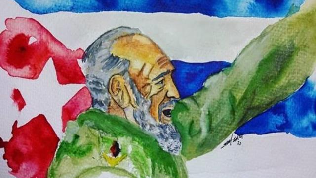 Castro'nun Külleri Devrim Rotasında Gezdirilecek