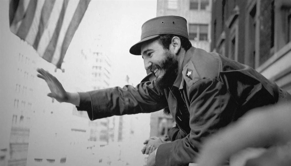 20.Yüzyılın Son Savaşçısı: Fidel Castro