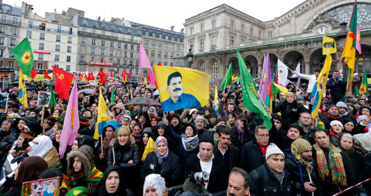 Avrupa Adalet Divanı, PKK'yı Terör Listesinden Çıkarıyor!