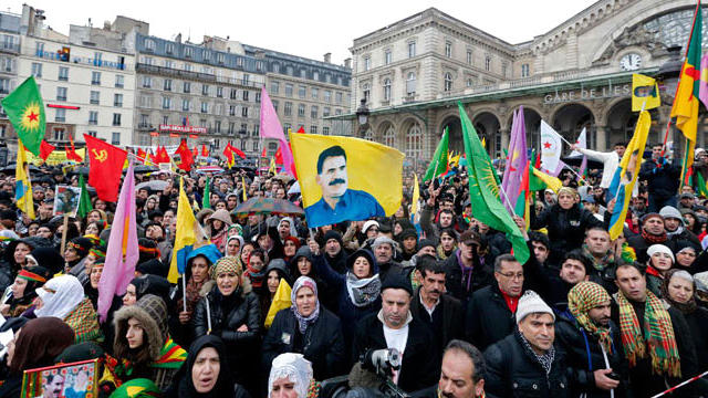 Avrupa Adalet Divanı, PKK'yı Terör Listesinden Çıkarıyor!