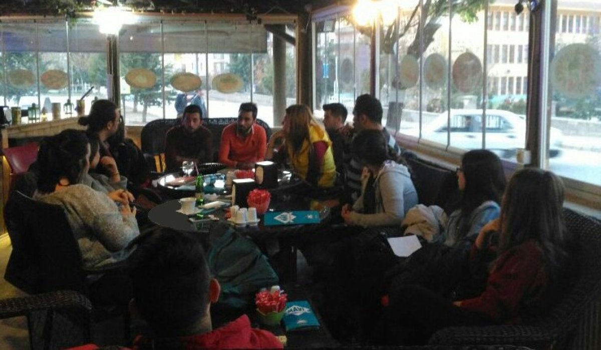 Nevşehir'de Atatürkçü Gençlik Rüzgarı Esecek!