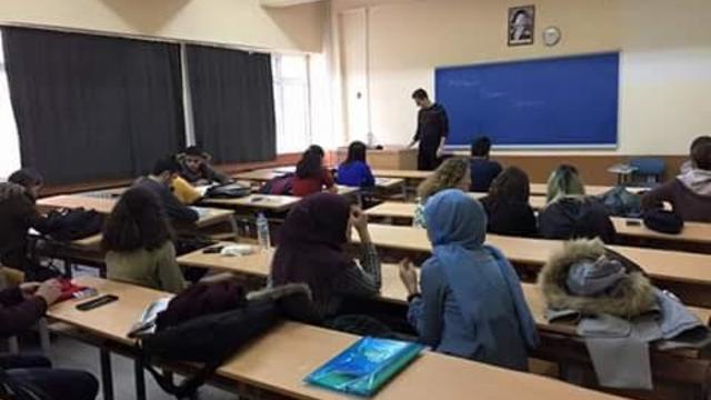 Sakarya Üniversitesi ADT, Siyasi Gündemi Tartıştı!