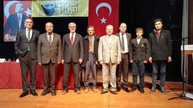 Çorum'da Atatürkçüler Milli Anayasa İçin Bir Araya Geldi