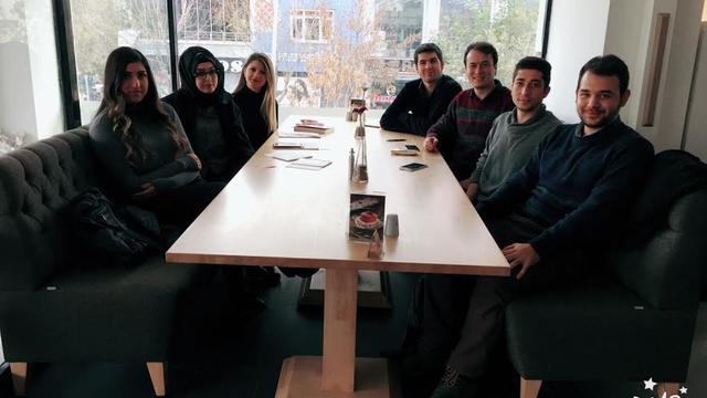 TGB Heyeti Doğu Turunda; İkinci Durak Siirt