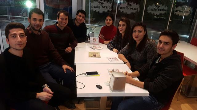 TGB Heyetinin Doğu Turundaki Dördüncü Durağı Elazığ