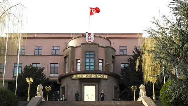 TSK'dan Terörle Mücadelede Kararlılık Mesajı