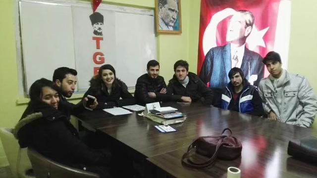 TGB Niğde: "Savaşan Ordunun Okulları Kapatılamaz!"