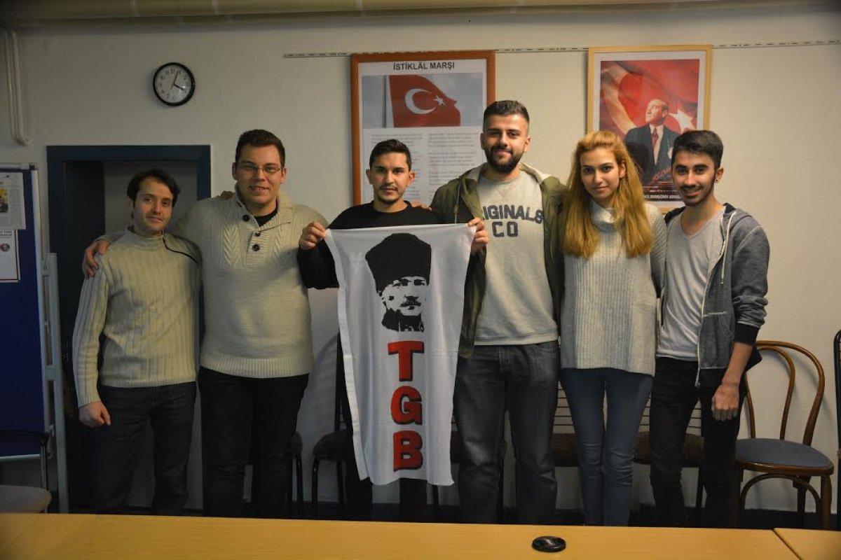 TGB Bielefeld'de Görev Değişimi