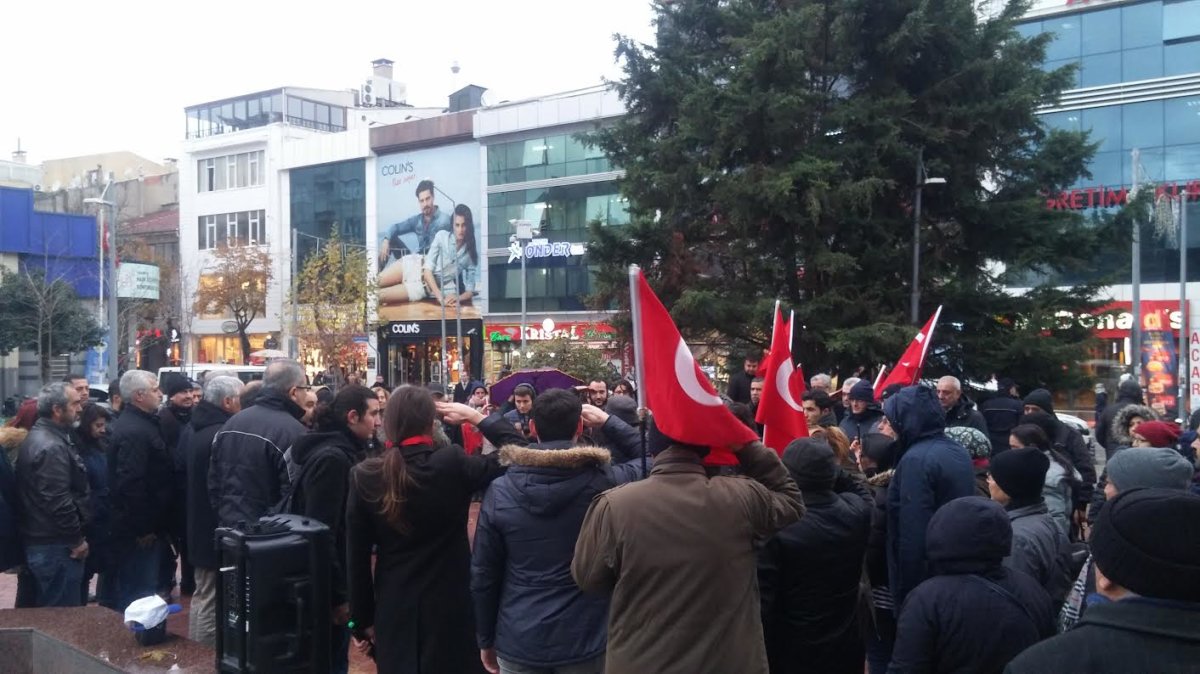 Yalova'dan Teröre Karşı Birlik Çağrısı