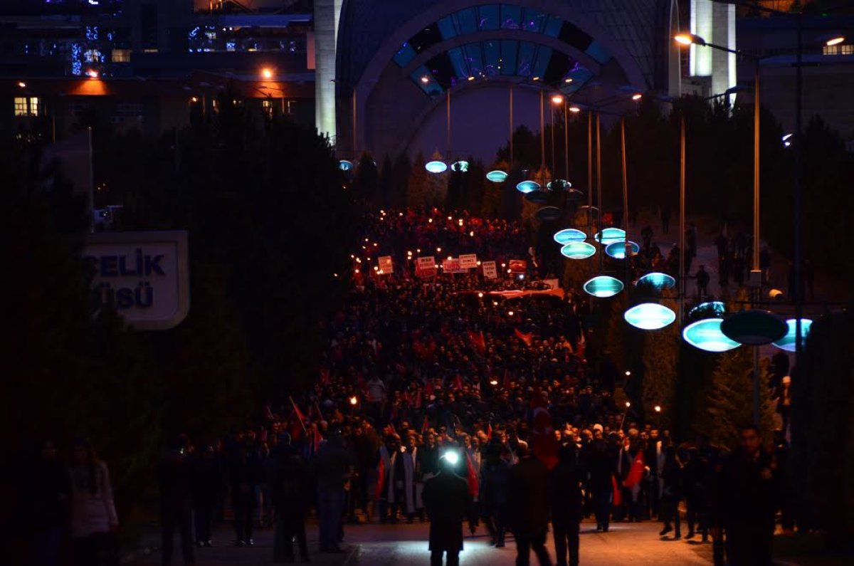 Karabük Üniversitesi Atatürkçü Düşünce Kulübü Öncülüğünde Ayakta!