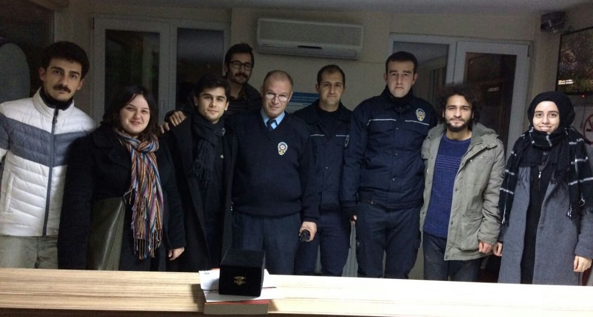 TGB Bursa'dan,Görükle Emniyet Müdürlüğü'ne Taziye Ziyareti