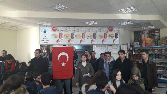 TGB Denizli Şehitlerimiz Andı