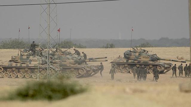 Fırat Kalkanı Harekatı'nda 14 Askerimiz Şehit