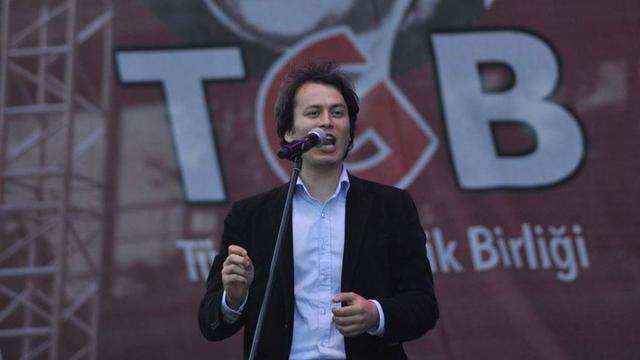 TGB Genel Başkanı &Ccedil;ağdaş Cengiz'den Yeni Yıl Mesajı