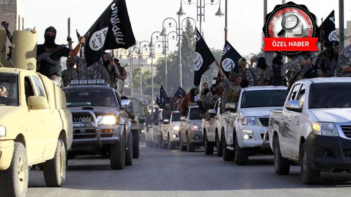ABD IŞİD'lileri El Bab’a Taşıyor