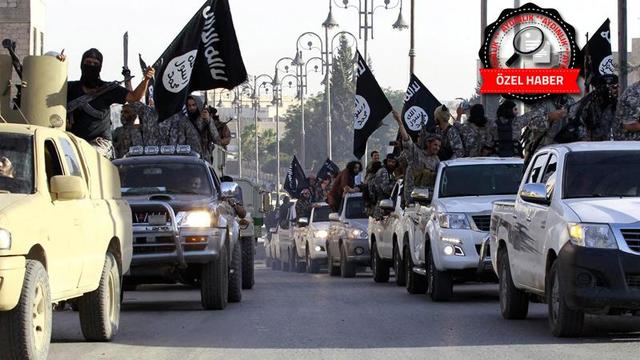 ABD IŞİD'lileri El Bab’a Taşıyor