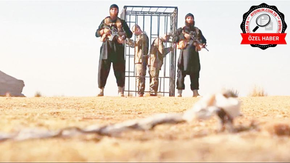 Asker Dediler IŞİD'li Çıktı!