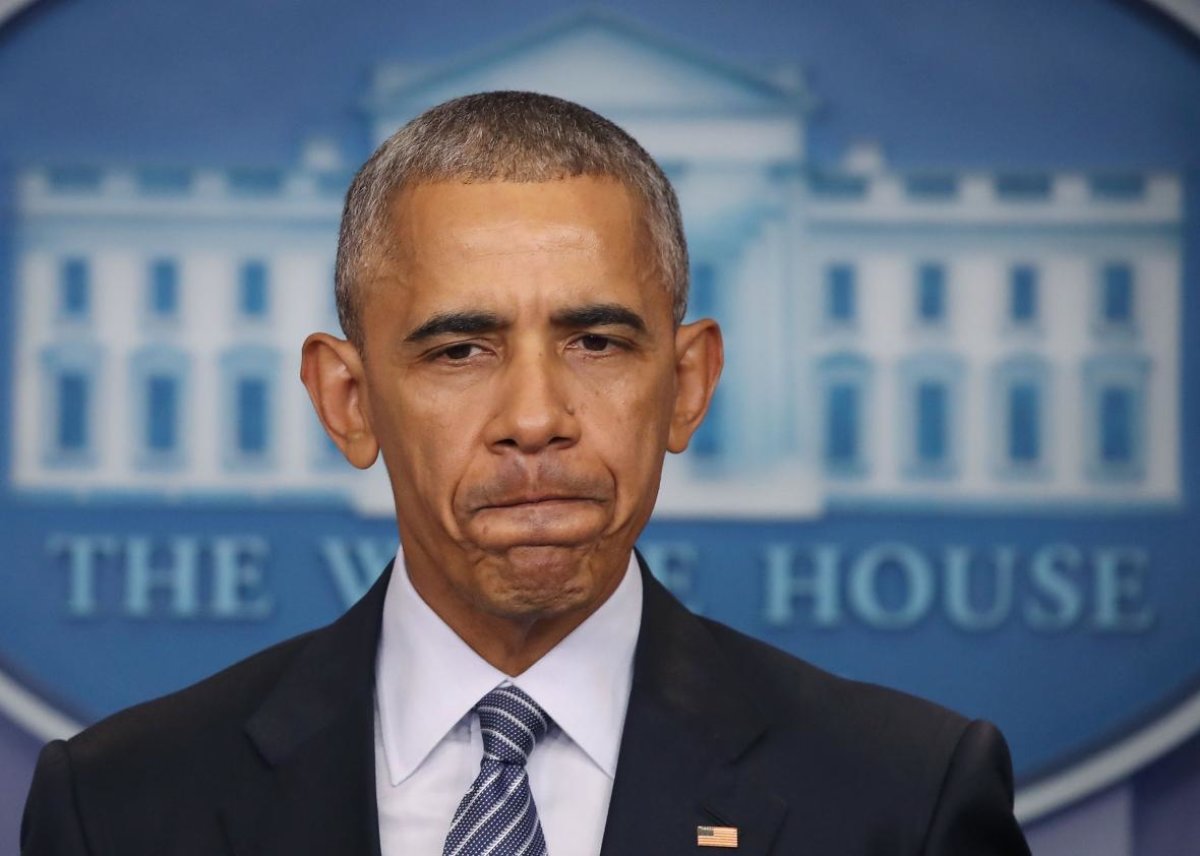 Obama'nın Sülalesi FETÖ'cü Çıktı