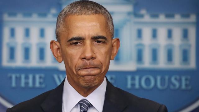 Obama'nın Sülalesi FETÖ'cü Çıktı