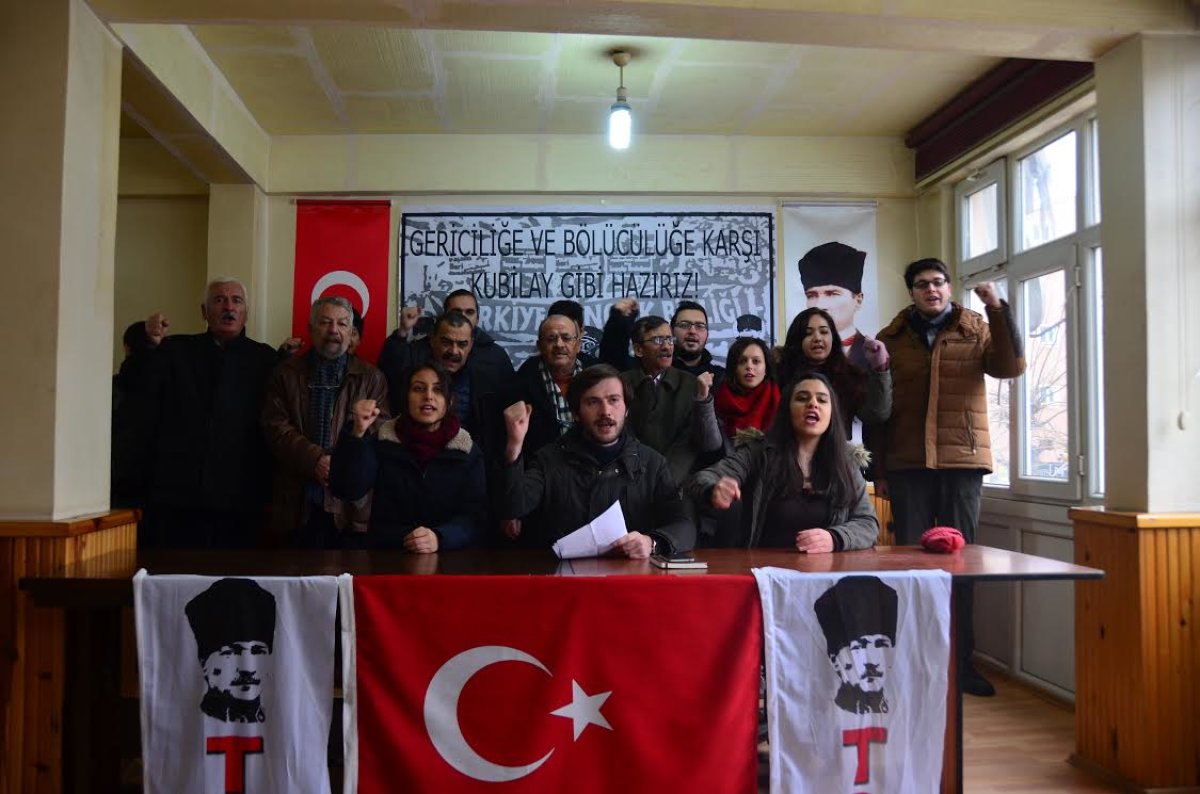 TGB Karab&uuml;k: Hepimiz Kubilay Gibi Kararlıyız!