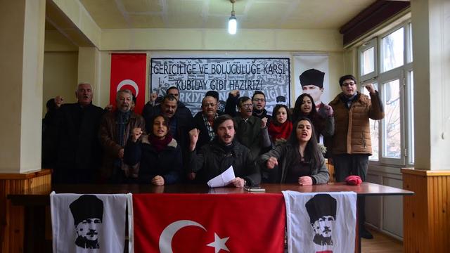 TGB Karab&uuml;k: Hepimiz Kubilay Gibi Kararlıyız!