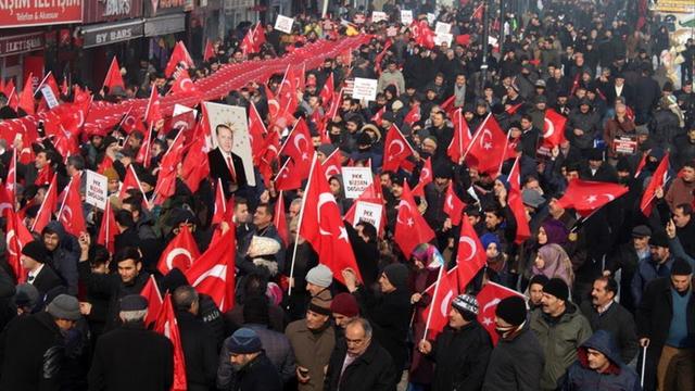 Doğu’dan Yükselen Kardeşlik Güneşi