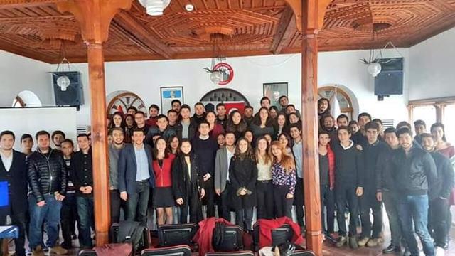 TGB Muğla "Atatürk ve Teşkilatçılık" Eğitimi Düzenledi