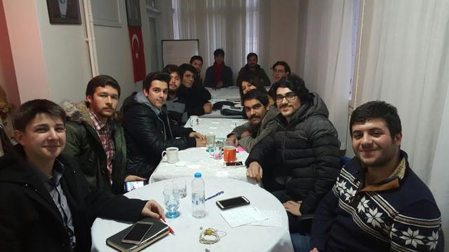 TGB Adana Genel Üye Toplantısında Bir Araya Geldi