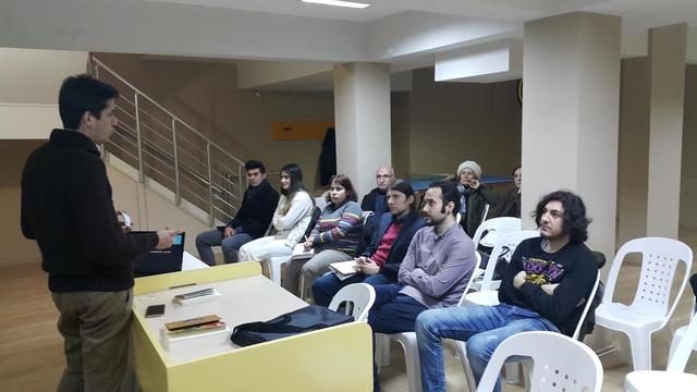 TGB Yalova Atat&uuml;rk Gibi Teşkilat&ccedil;ı