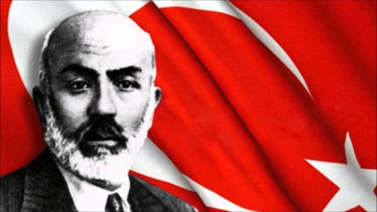 Vatan Şairi Mehmet Akif Ersoy