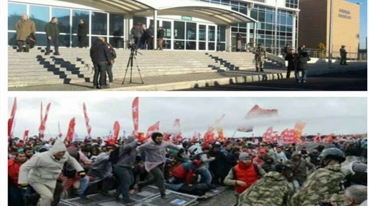 Kumpasçılar Silivri'de Yapayalnız Kaldılar!