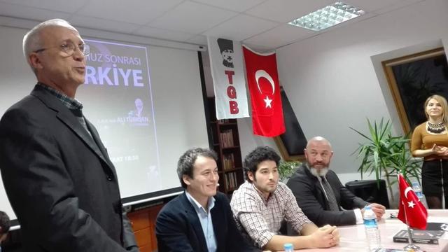 TGB Hannover Konferansına Yoğun İlgi