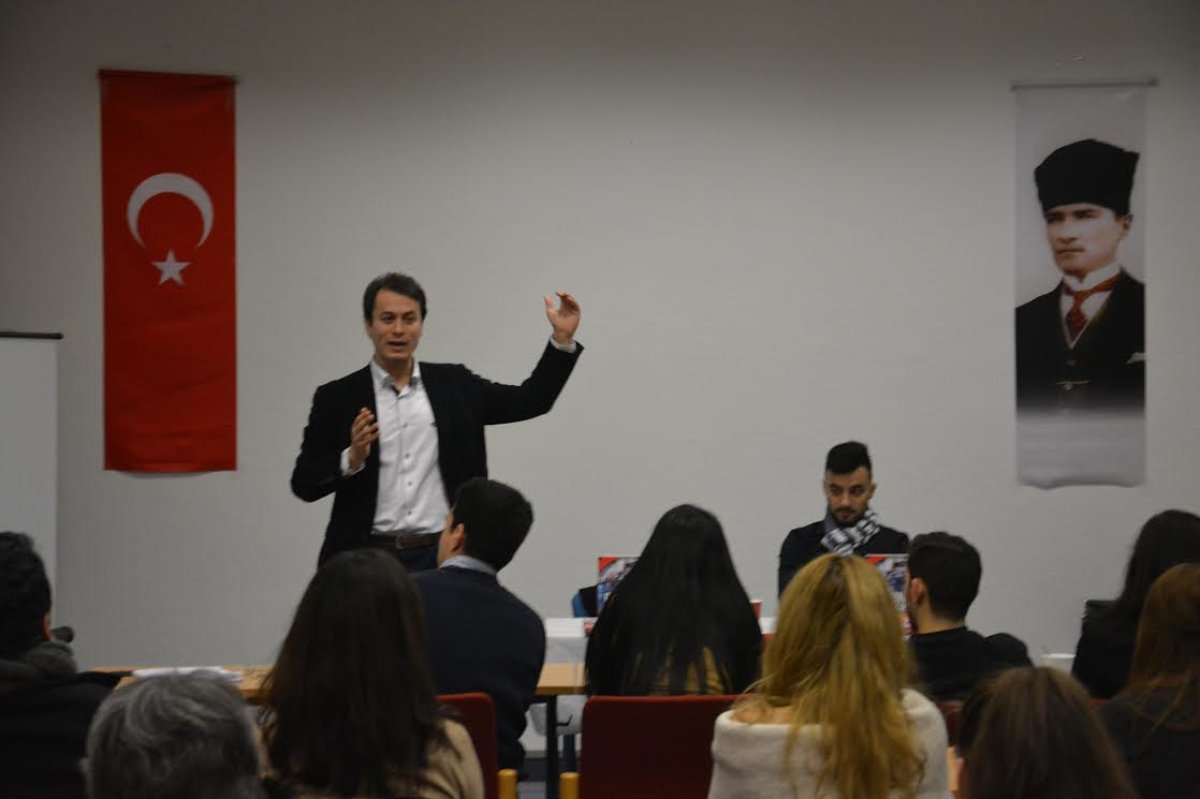 Çağdaş Cengiz: Atatürk Devrimlerinin Uygulanması Zorunluluktur!”