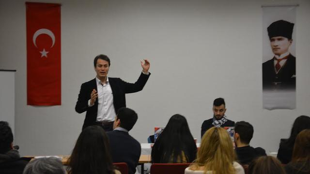 Çağdaş Cengiz: Atatürk Devrimlerinin Uygulanması Zorunluluktur!”