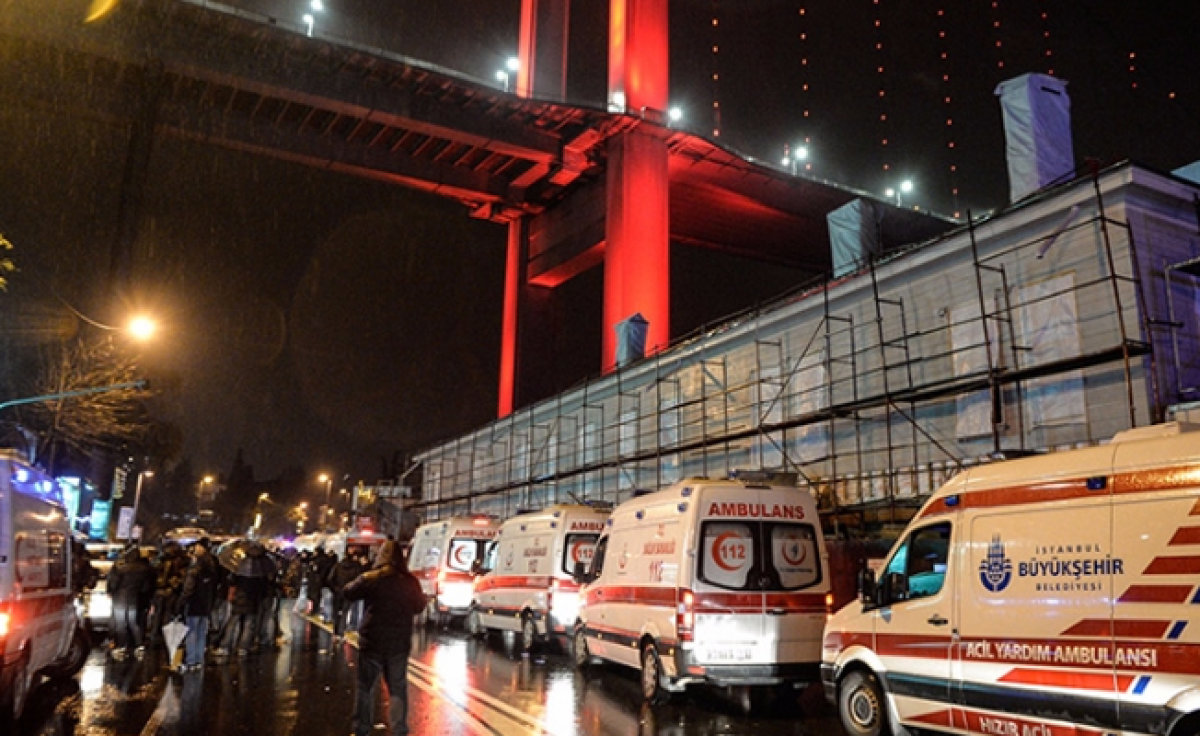 Reuters: Reina saldırısını IŞİD üstlendi