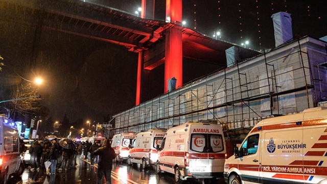 Reuters: Reina saldırısını IŞİD üstlendi