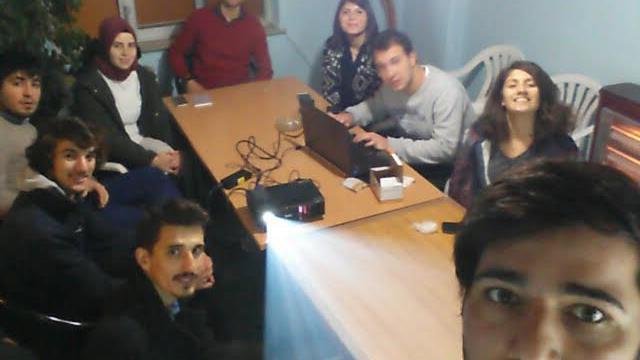 TGB Kırklareli y&ouml;netimi yeni d&ouml;nem i&ccedil;in bir araya geldi