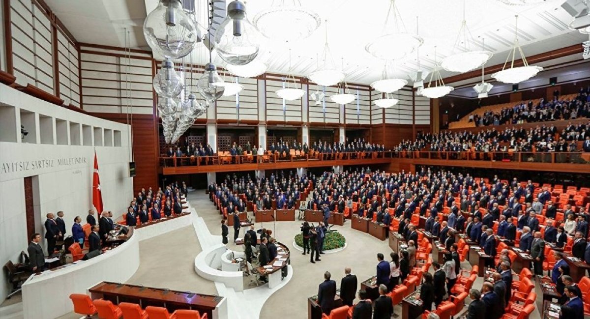 Başkanlık taslağı 9 Ocak'ta mecliste!