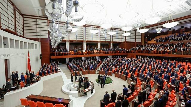 Başkanlık taslağı 9 Ocak'ta mecliste!