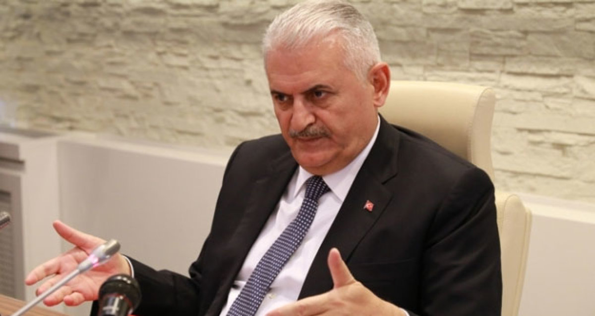 Başbakan baklayı çıkardı: "Rejim değişikliği!"