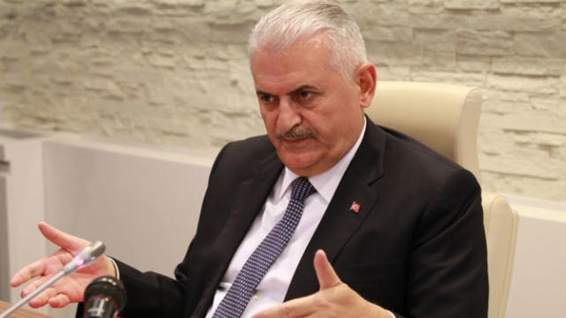 Başbakan baklayı çıkardı: "Rejim değişikliği!"