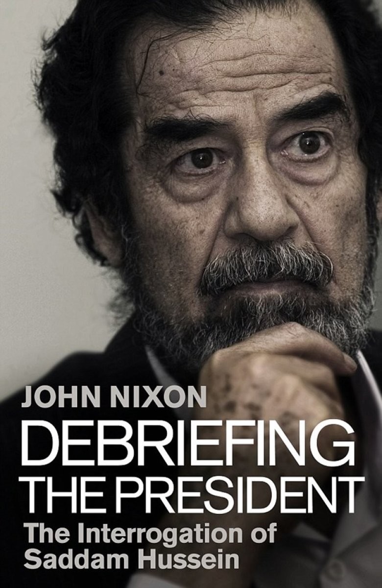 John Nixon'ın yazdığı kitabın kapağı