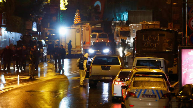 Reina saldırısını destekleyenlere soruşturma