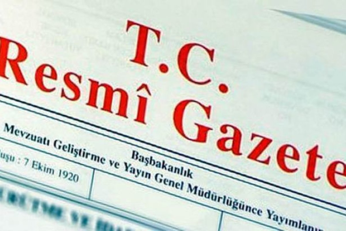 Yeni KHK ile kapatılan dernek ve vakıfların listesi
