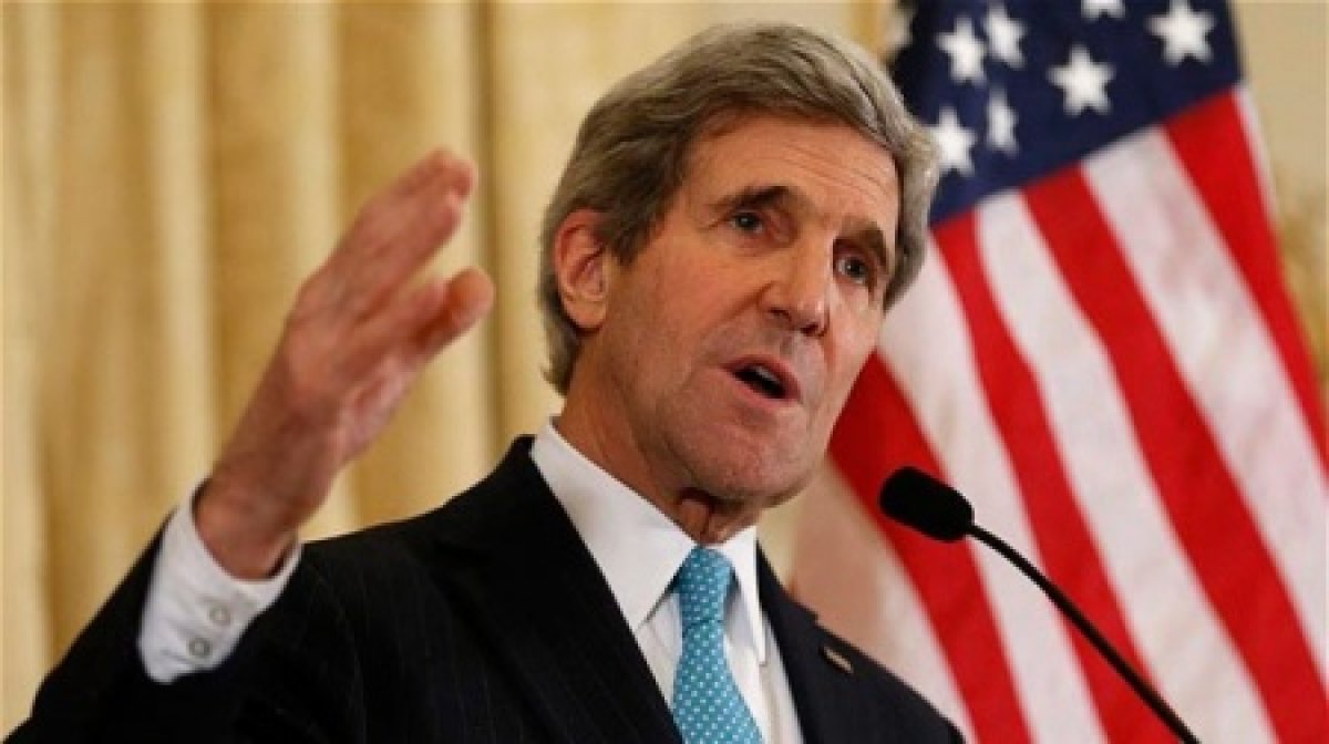 Kerry'nin ses kaydı sızdırıldı: "IŞİD'in büyümesini izledik!"